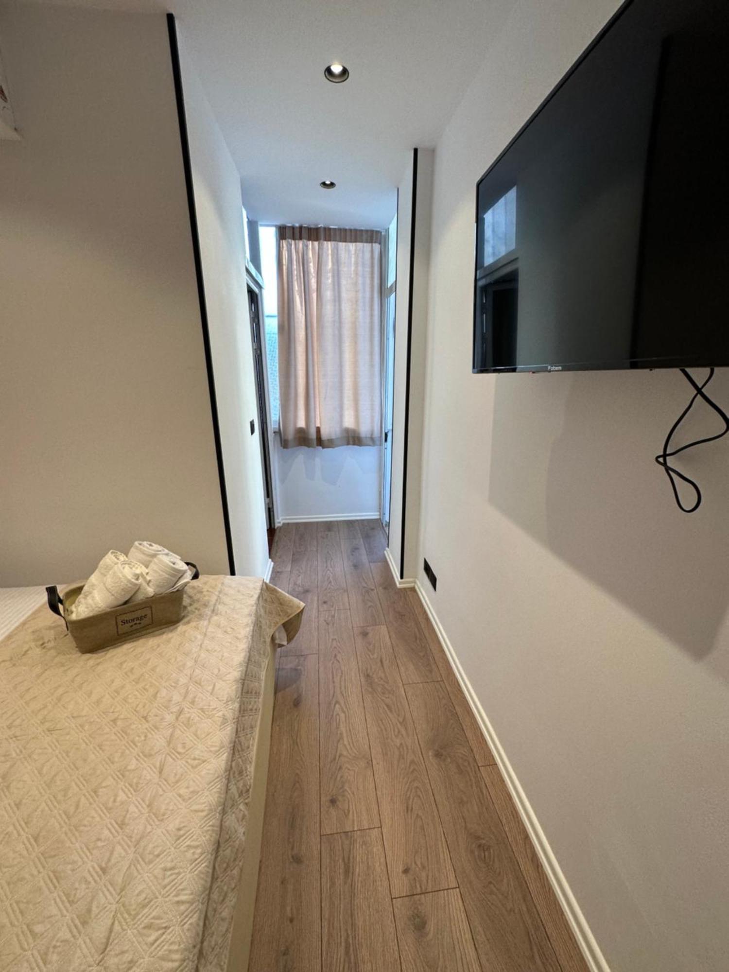 Heart Of Tirana Apartment 外观 照片
