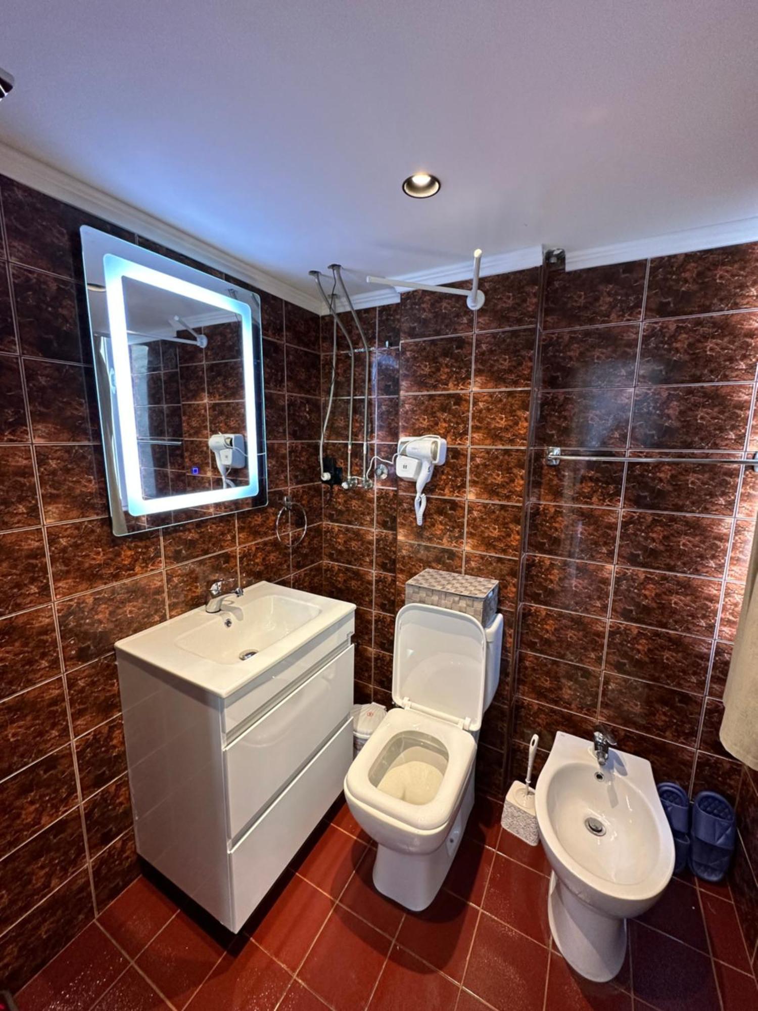 Heart Of Tirana Apartment 外观 照片